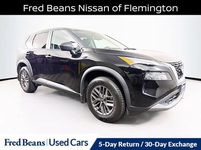 Certified 2023 Nissan Rogue S