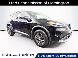 Certified 2023 Nissan Rogue S AWD/4WD video 1