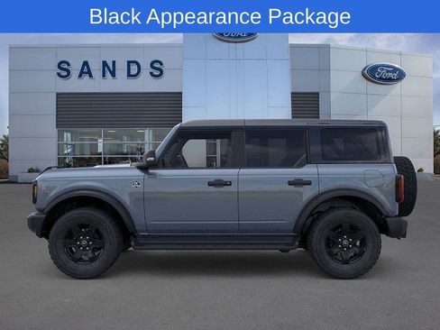 New 2025 Ford Bronco Outer Banks image 3