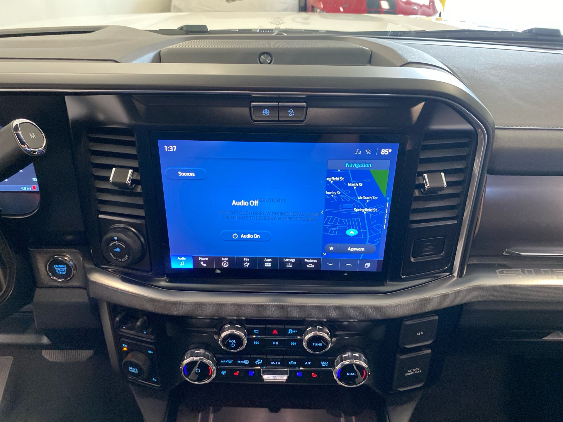 New 2026 Ford F350 Platinum w/ FX4 Off-Road Package AWD/4WD image 23