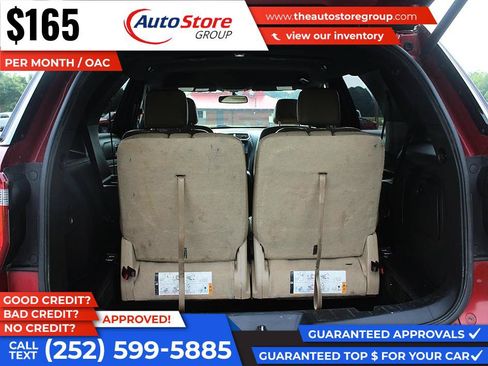 Used 2017 Ford Explorer XLT w/ Equipment Group 202A FWD image 10