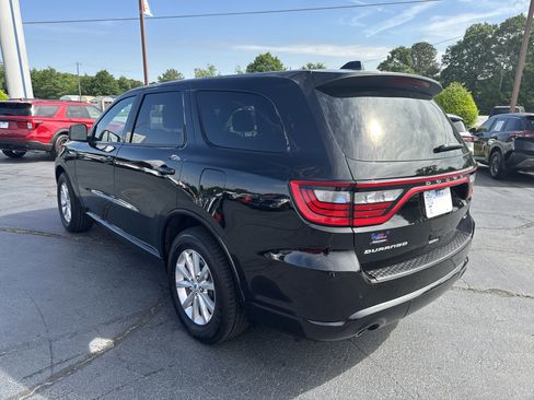 Used 2025 Dodge Durango GT RWD image 7