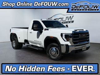 Used 2024 GMC Sierra 3500 SLE w/ SLE Convenience Package AWD/4WD video 1
