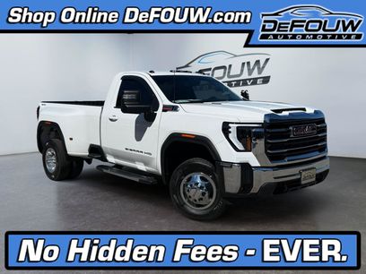 Used 2024 GMC Sierra 3500 SLE w/ SLE Convenience Package