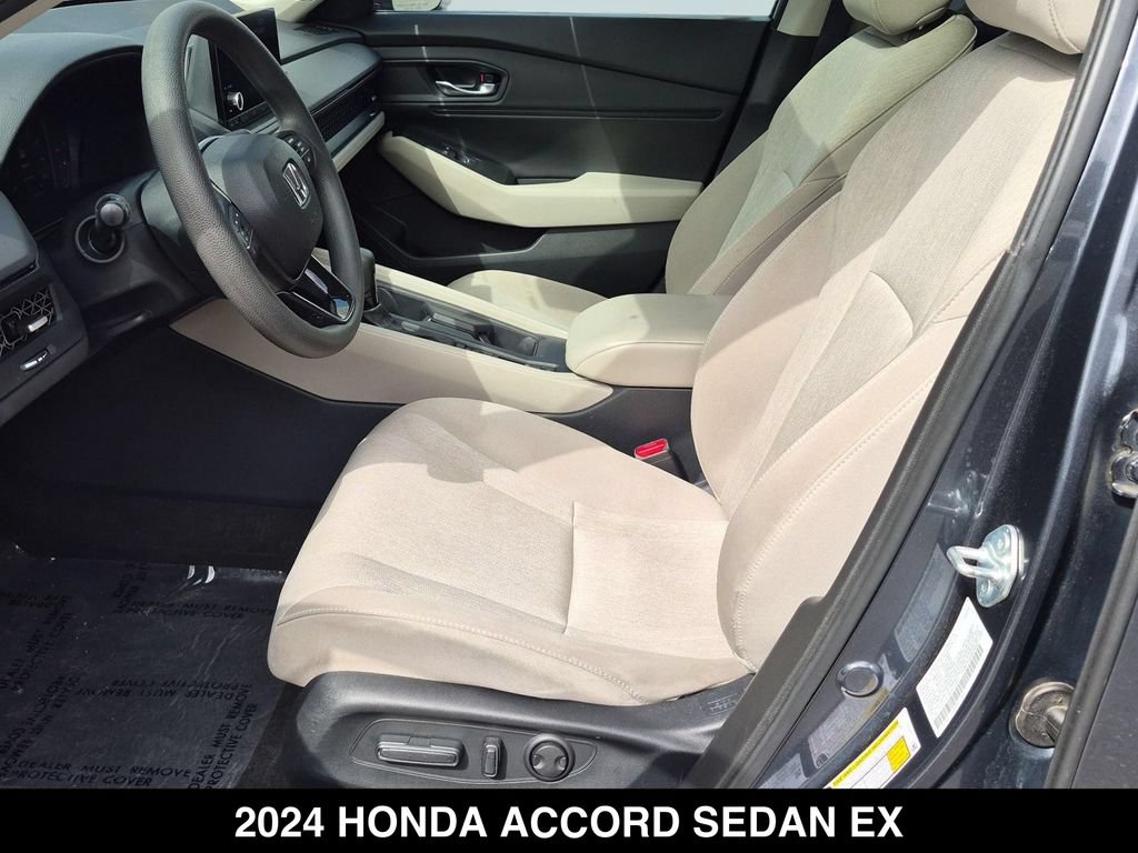 Used 2024 Honda Accord EX image 14