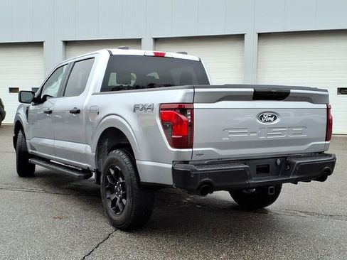 Used 2024 Ford F150 STX w/ Equipment Group 201A FX4 image 3