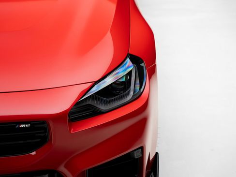 Used 2023 BMW M2 w/ Lighting Package RWD image 11