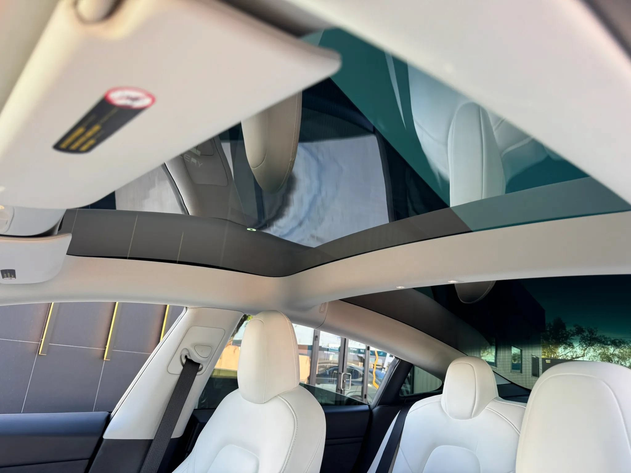 Used 2021 Tesla Model 3 Performance AWD/4WD image 25