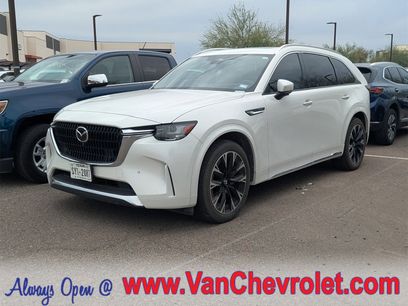 Used 2024 MAZDA CX-90 3.3 Turbo S w/ Premium Package