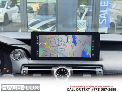 Used 2022 Lexus IS 300 F Sport AWD/4WD image 27