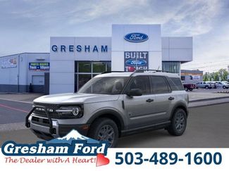 New 2026 Ford Bronco Sport Big Bend 360° Tour