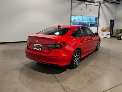 Used 2023 Honda Civic EX