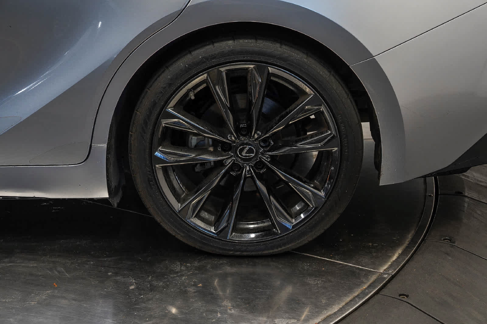 Used 2021 Lexus IS 350 F Sport w/ Navigation Package RWD image 14