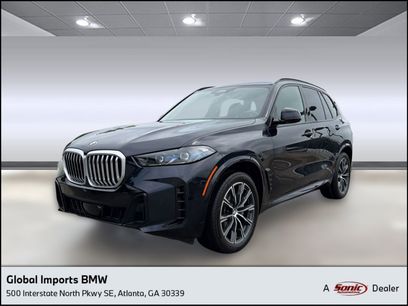 Used 2026 BMW X5 sDrive40i