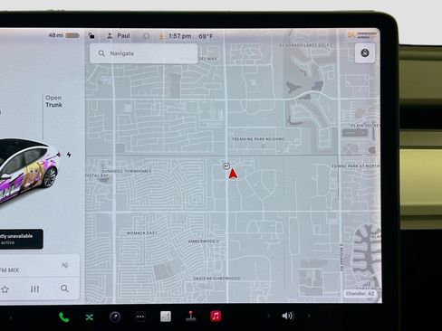 Used 2020 Tesla Model 3 Long Range image 9