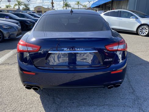 Used 2017 Maserati Ghibli RWD image 9