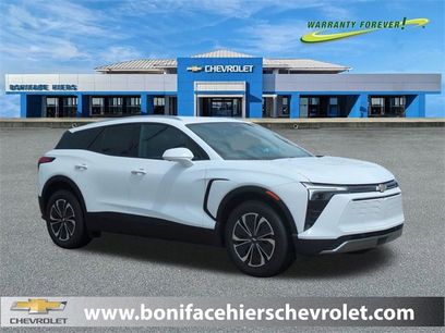 Used 2024 Chevrolet Blazer EV LT