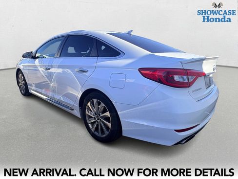 Used 2016 Hyundai Sonata Sport w/ Option Group 1V image 4