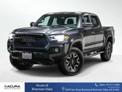 Used 2021 Toyota Tacoma TRD Off-Road