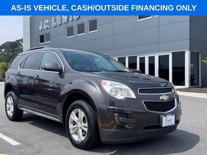 Used 2015 Chevrolet Equinox LT w/ Driver Convenience Package