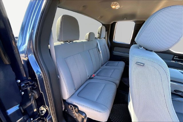 Used 2013 Ford F150 XLT w/ XLT Chrome Pkg RWD image 16