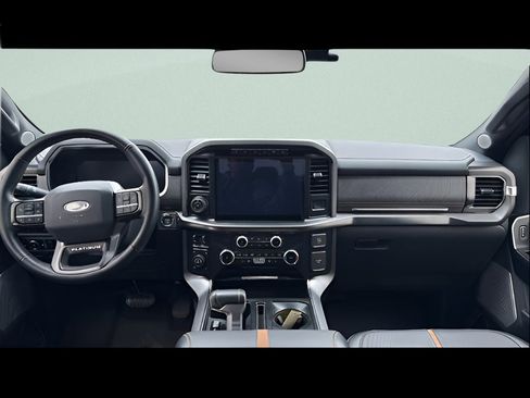 Used 2023 Ford F150 Platinum w/ Equipment Group 701A High image 15