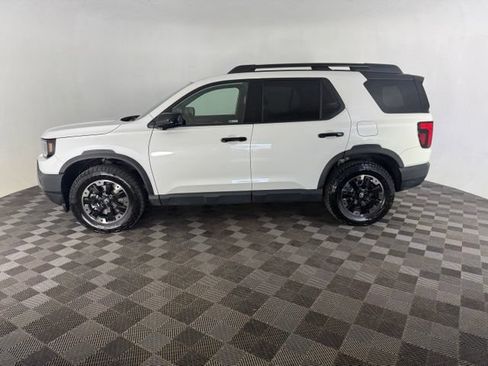Certified 2026 Honda Passport TrailSport Elite image 9