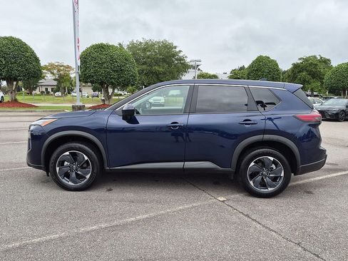 Used 2024 Nissan Rogue SV FWD image 6