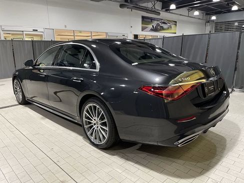 Used 2022 Mercedes-Benz S 500 4MATIC image 16
