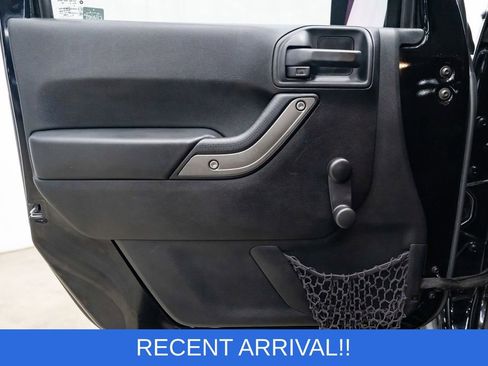 Used 2017 Jeep Wrangler Unlimited Sport w/ Connectivity Group image 19