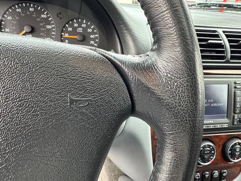 Used 2003 Mercedes-Benz ML 500 4MATIC image 27