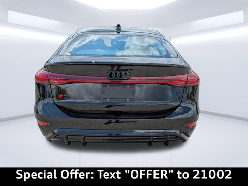 New 2025 Audi S6 e-tron Premium Plus image 3