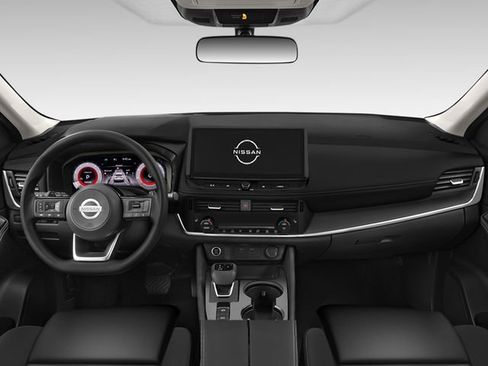 Used 2025 Nissan Rogue SL w/ Tech Package AWD/4WD image 3