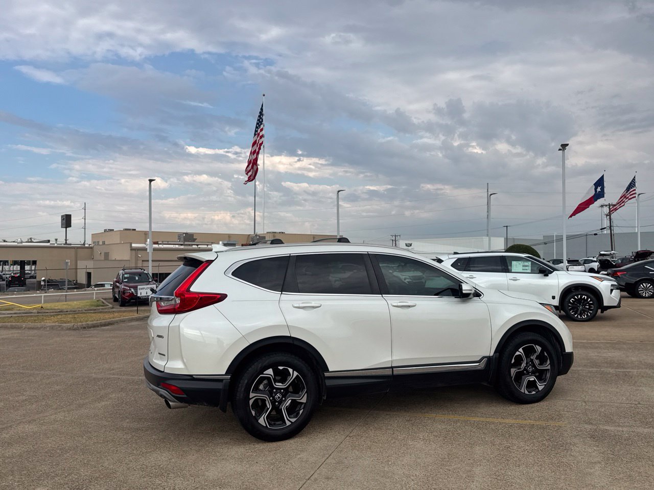 Used 2018 Honda CR-V Touring image 24