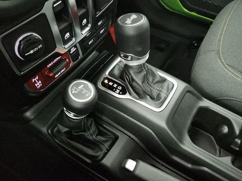 New 2025 Jeep Wrangler Sport image 28