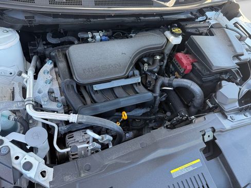 Certified 2022 Nissan Rogue Sport SL AWD/4WD image 22