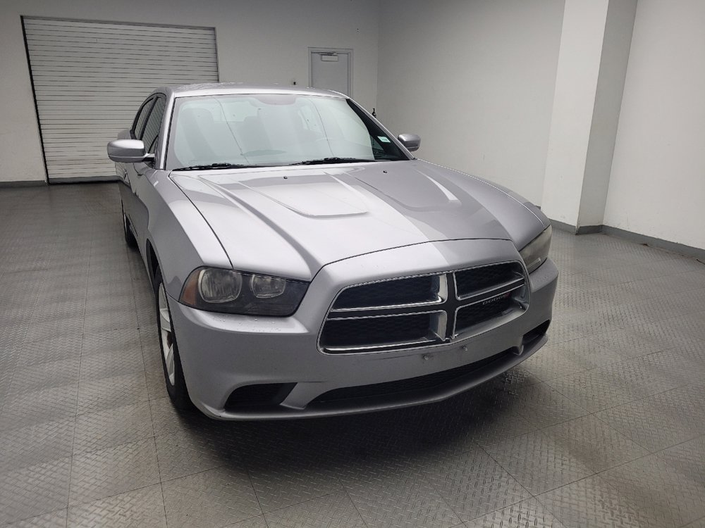 Used 2014 Dodge Charger SE w/ Connectivity Group RWD image 14