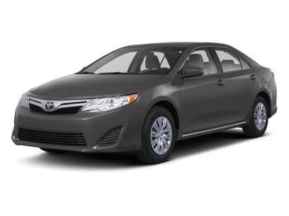 Used 2012 Toyota Camry L