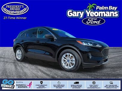 Certified 2022 Ford Escape SE w/ Convenience Package