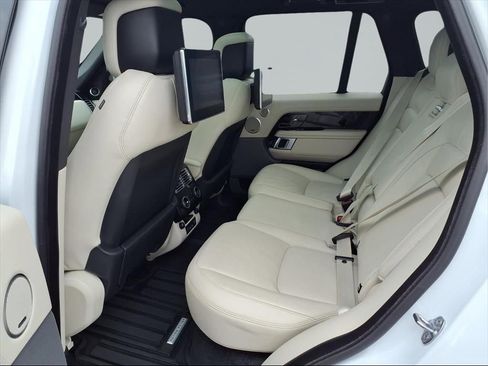 Used 2021 Land Rover Range Rover Westminster Edition image 23