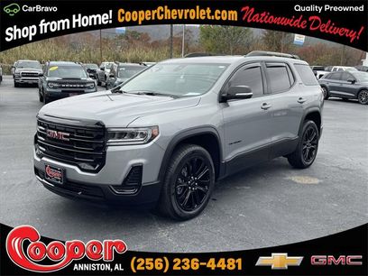 Certified 2023 GMC Acadia SLE w/ Driver Convenience Package