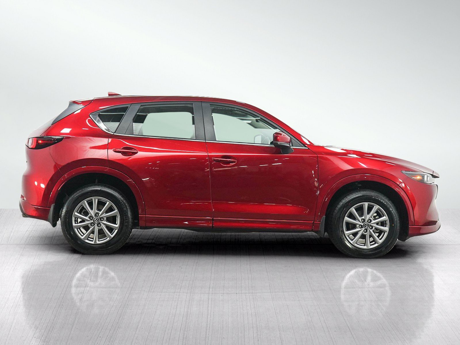 Used 2024 MAZDA CX-5 AWD 2.5 S w/ Preferred Package image 6