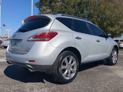 Used 2014 Nissan Murano LE w/ Platinum Edition Package image 4