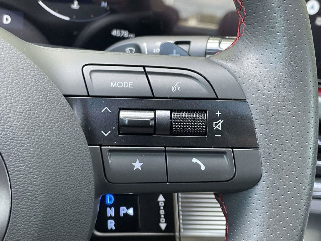 Certified 2025 Hyundai Sonata N Line FWD image 23