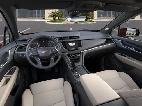 New 2026 Cadillac XT5 Sportv image 15