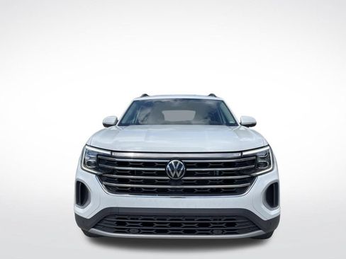 Used 2025 Volkswagen Atlas SE FWD image 3