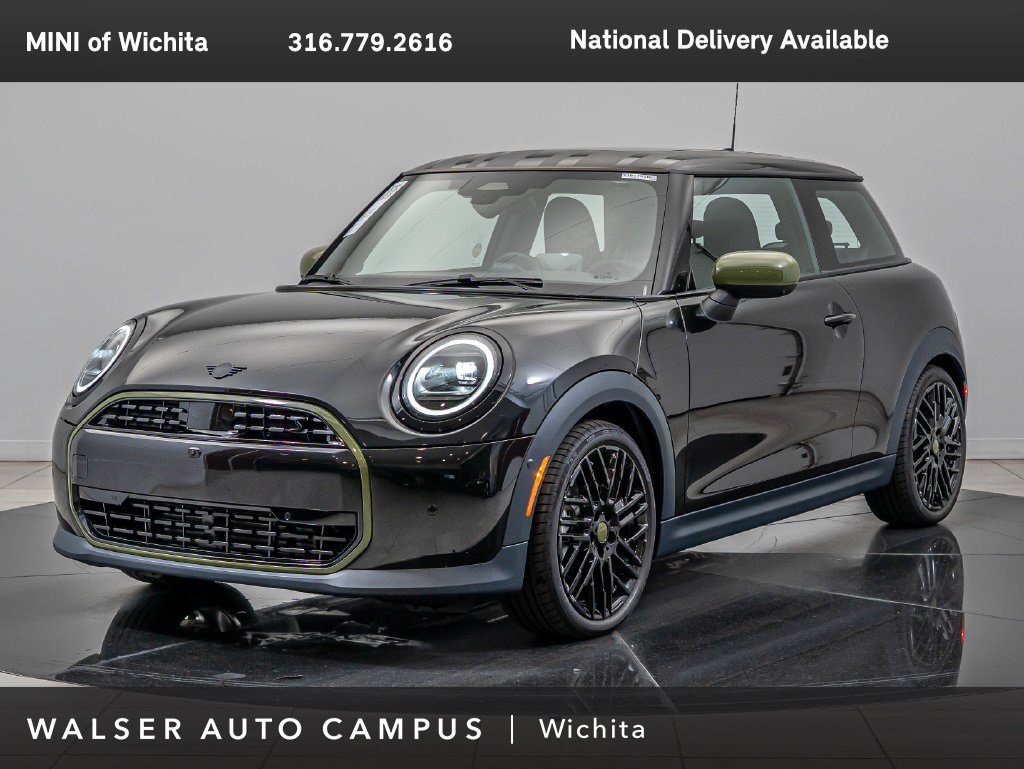 New 2027 MINI Cooper S FWD image 1