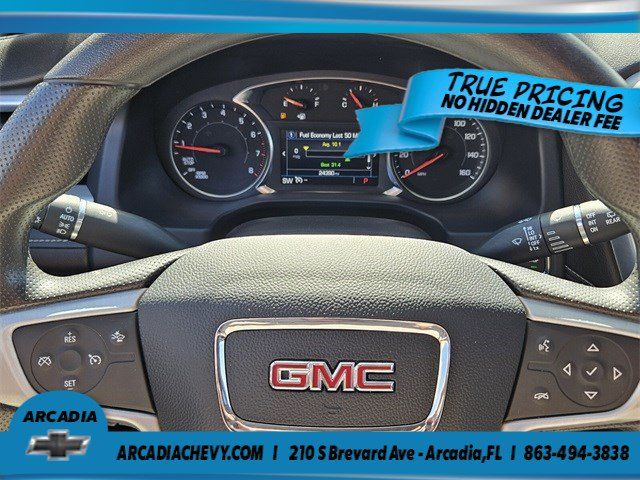 Used 2023 GMC Acadia SLE w/ Driver Convenience Package FWD image 25