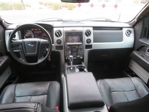 Used 2014 Ford F150 FX4 w/ Equipment Group 402A Luxury AWD/4WD image 42