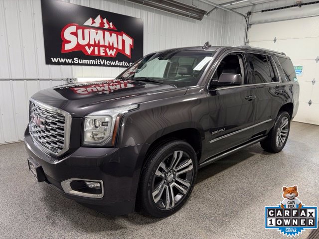 Used 2018 GMC Yukon Denali AWD/4WD image 1